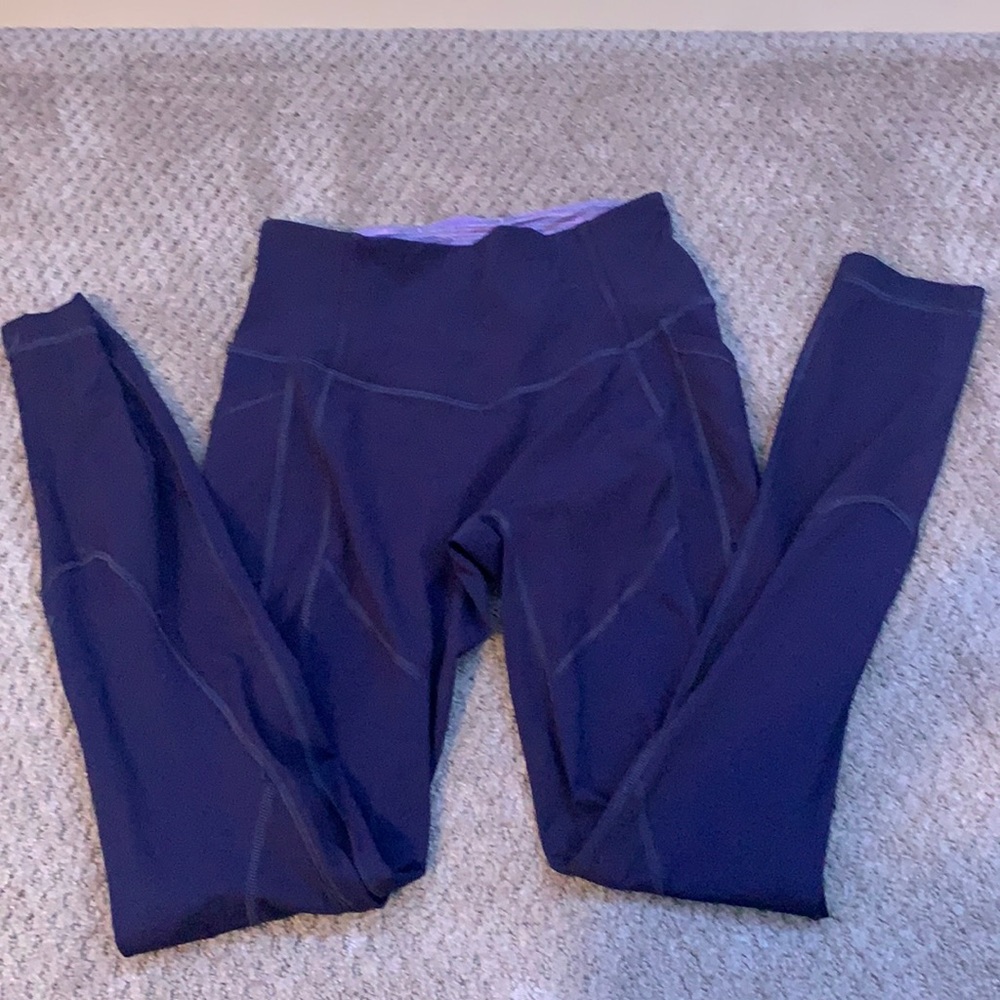 Lululemon leggings - name  - size